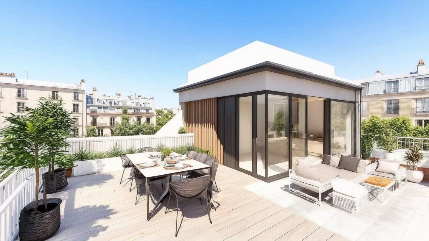 Maison à vendre, 130m², LEVALLOIS PERRET