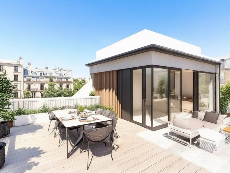 Maison à vendre, 130m², LEVALLOIS PERRET