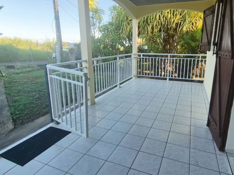 Maison à louer, 68m², SAINTE ROSE