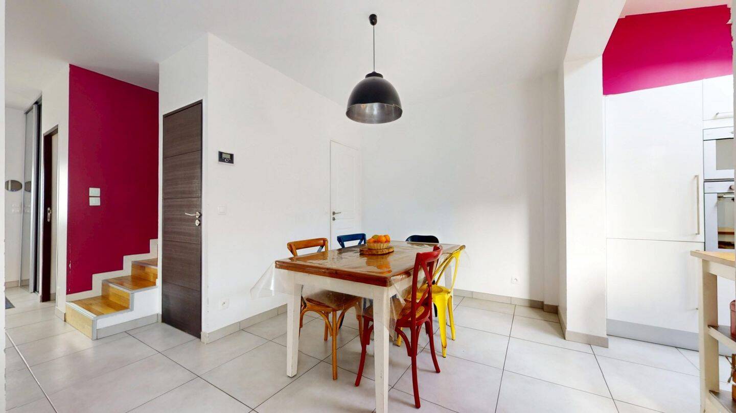 Maison à vendre, 160m², SAINT MAUR DES FOSSES