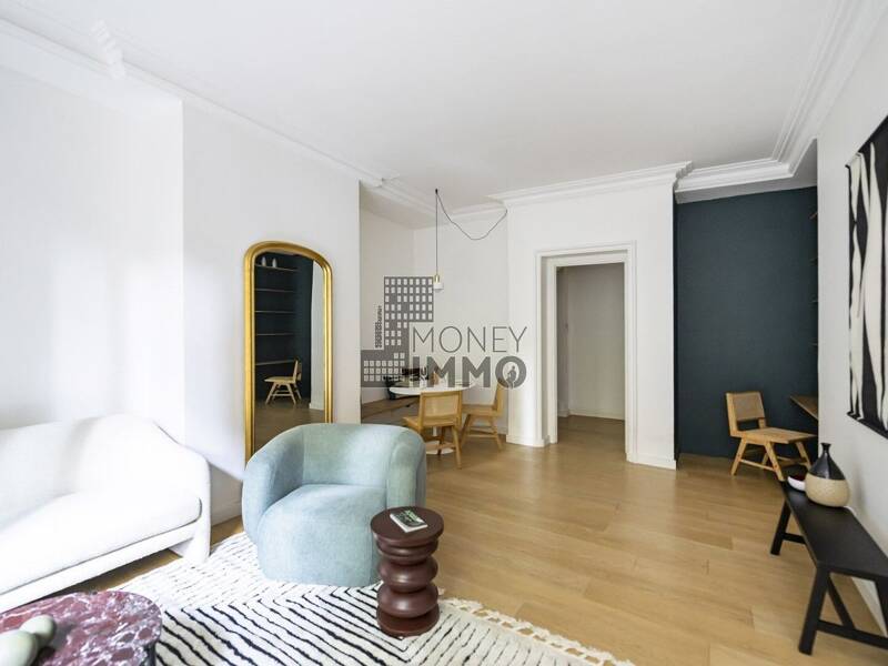 Maison à louer, 76m², PARIS 16E