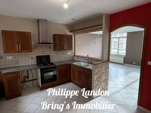 Appartement à vendre 149 000 € 3 pièces 2 chambres 80 m² RDC Saint-Didier-en-Velay 43140