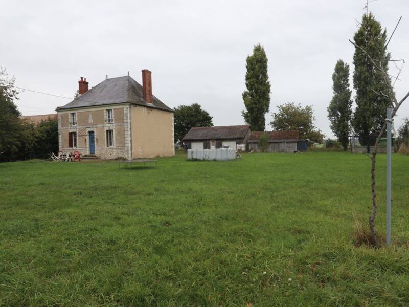 Maison à vendre, 130m², HOMMES