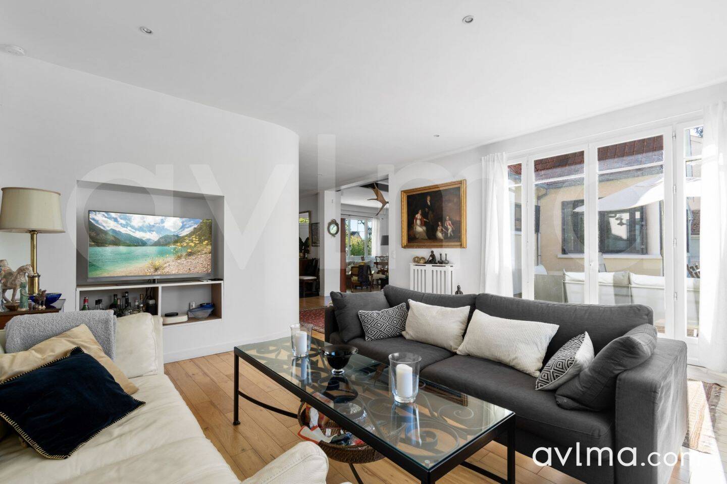 Maison à vendre, 272m², SAINT NOM LA BRETECHE