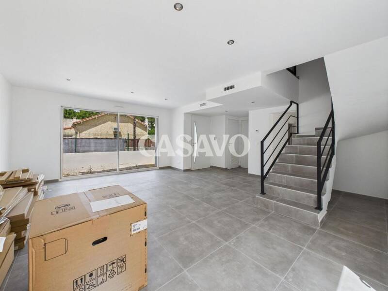 Maison à vendre, 102m², MARSEILLE 13E