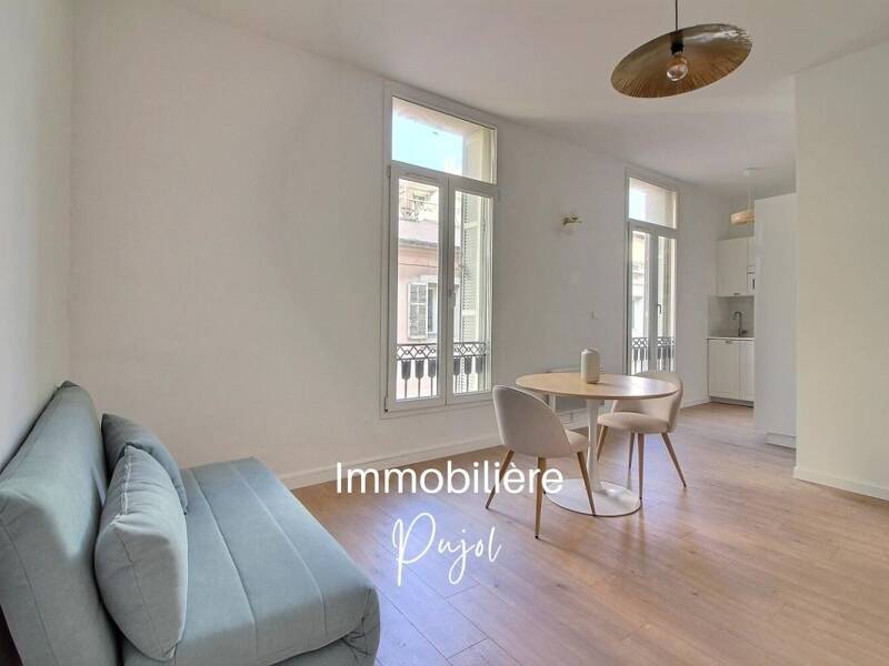 Maison à louer, 40m², MARSEILLE 1ER