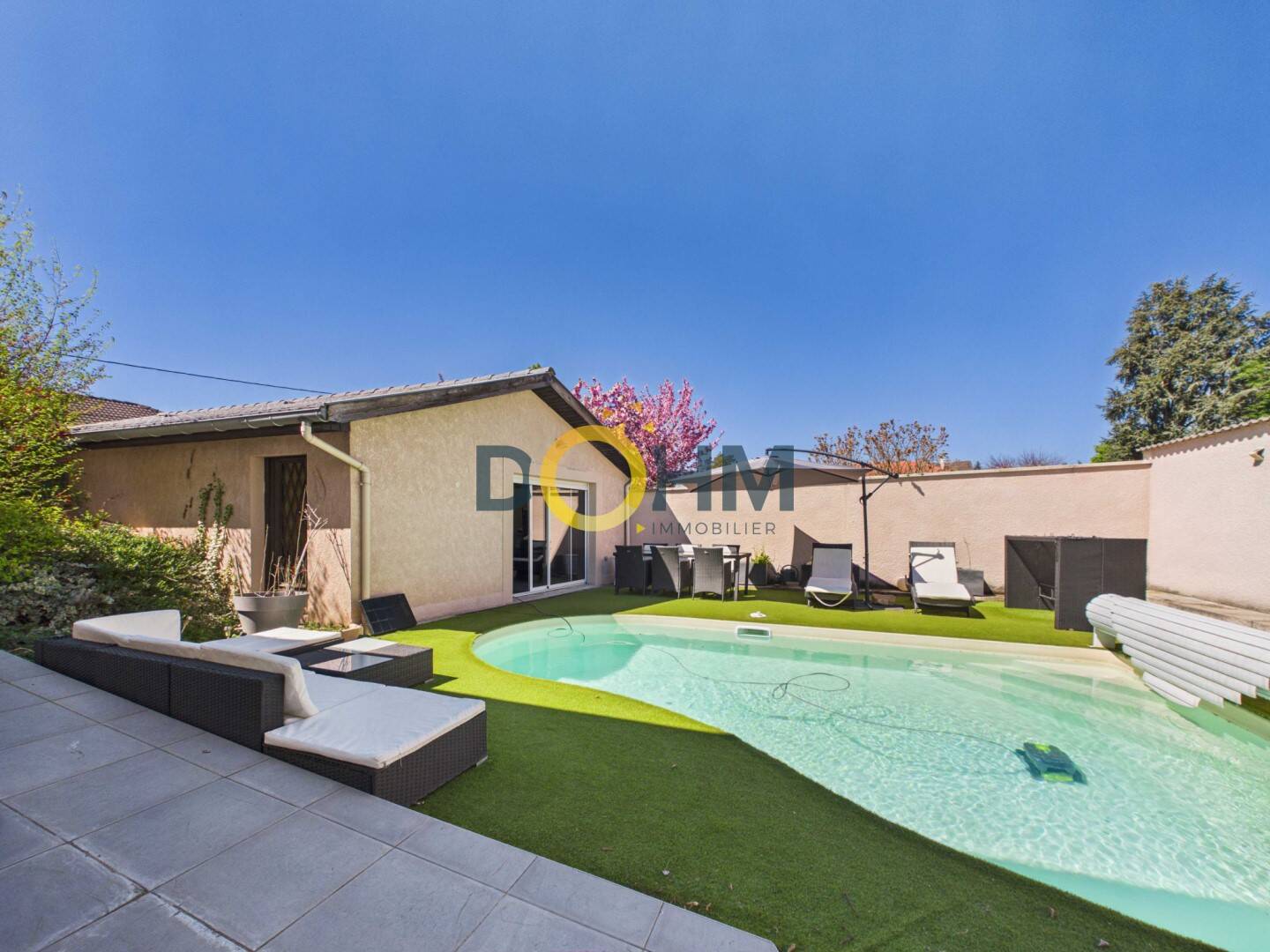 Maison à vendre, 111m², MONTROND LES BAINS