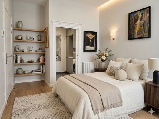 Appartement à vendre 312 000 € 2 pièces 1 chambre 60 m² RDC/1 Bordeaux 33000