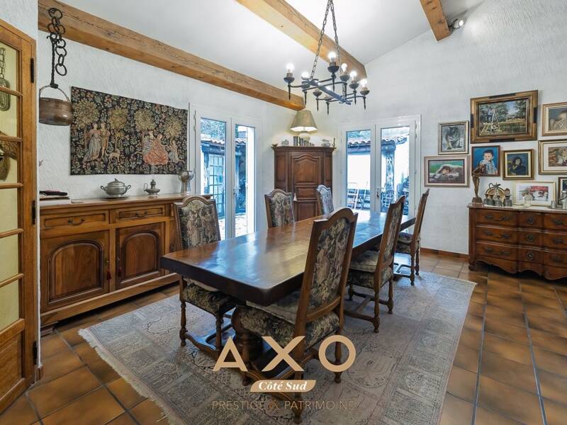 Maison à vendre, 187m², GEMENOS