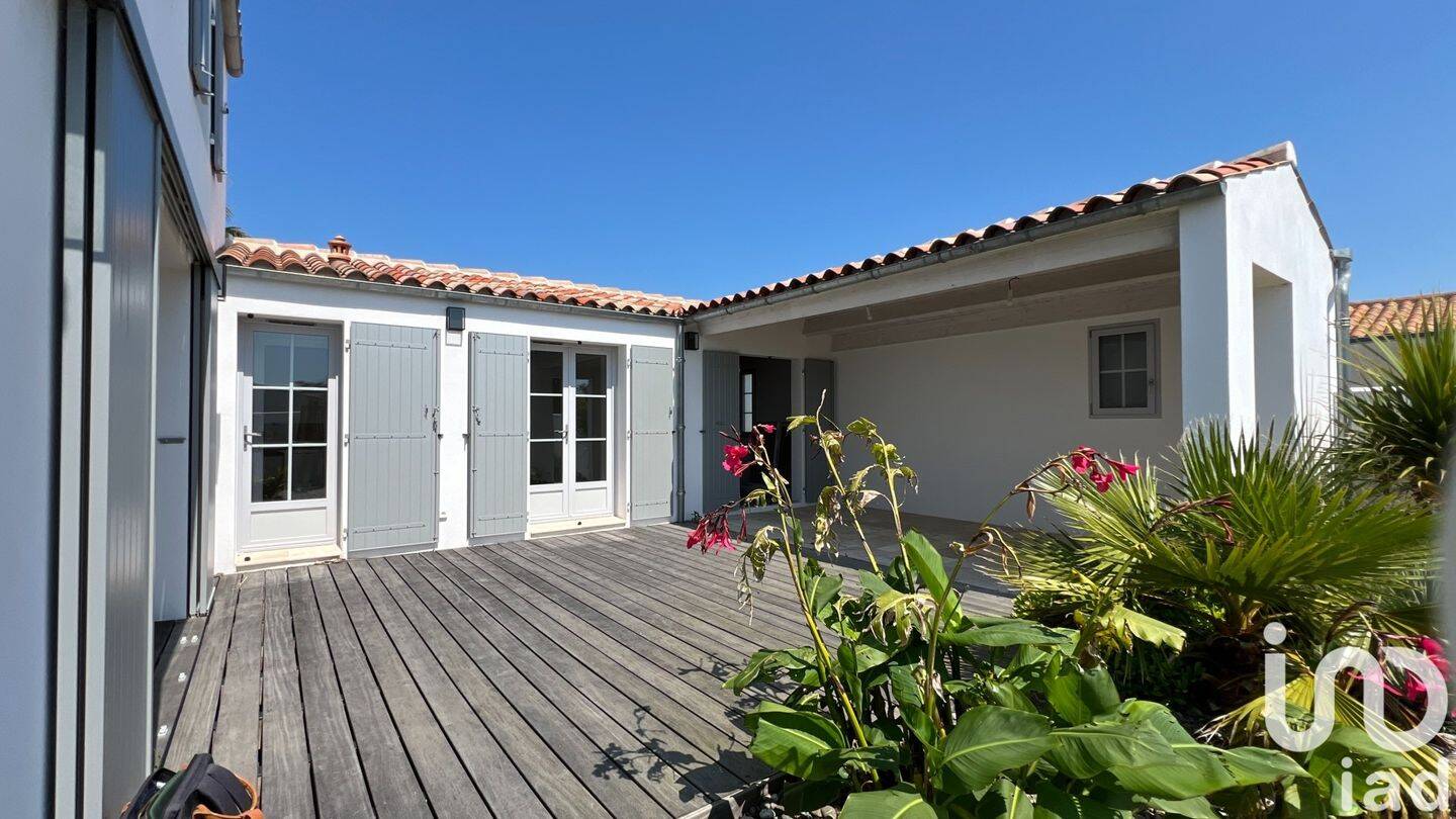 Maison à vendre, 105m², SAINT DENIS D'OLERON