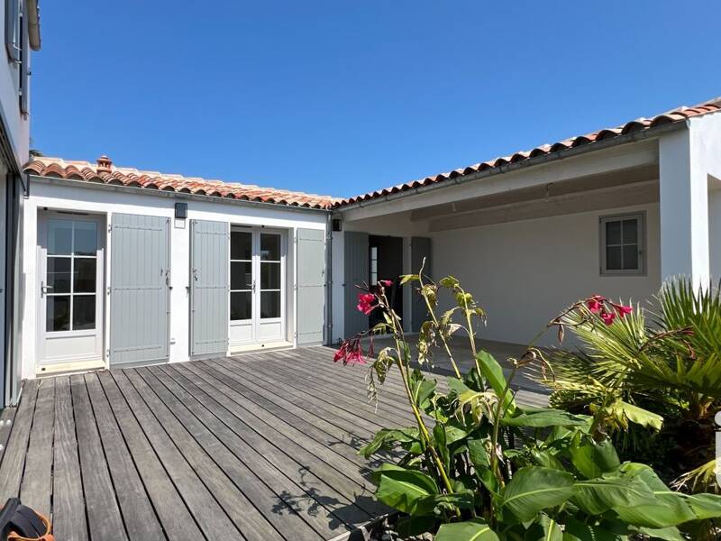 Maison à vendre, 105m², SAINT DENIS D'OLERON