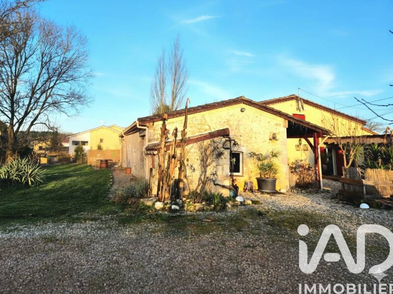 Maison à vendre, 170m², MAUVEZIN SUR GUPIE