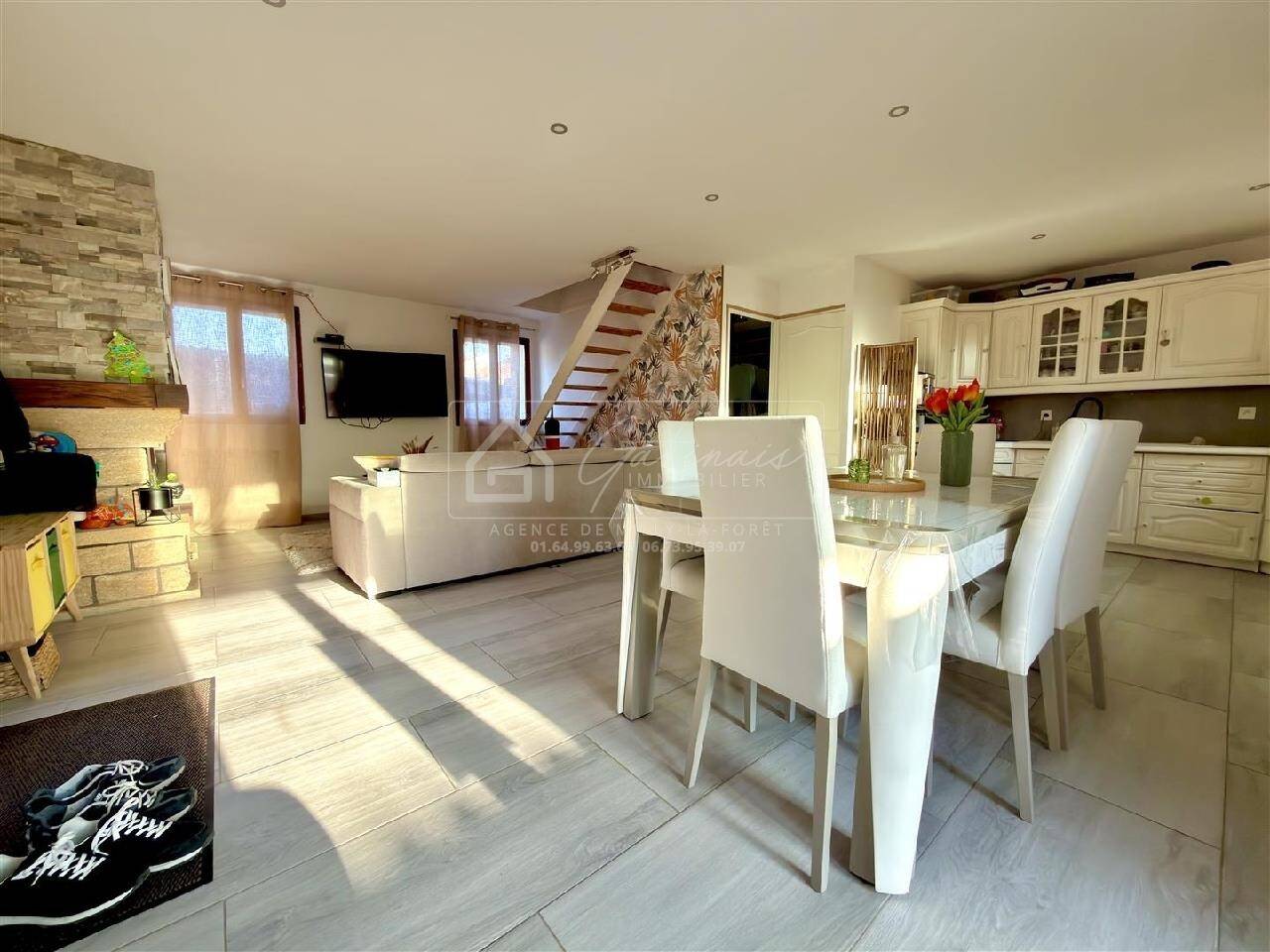Maison à vendre, 75m², LA FERTE ALAIS