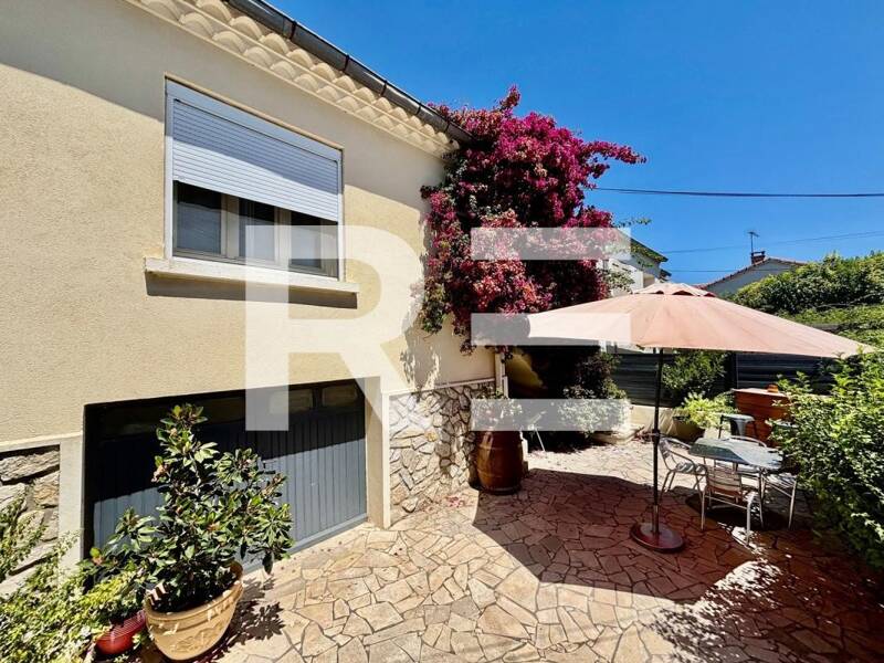 Maison à vendre, 103m², NIMES