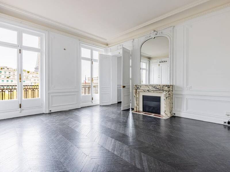 Maison à louer, 217m², PARIS 16E