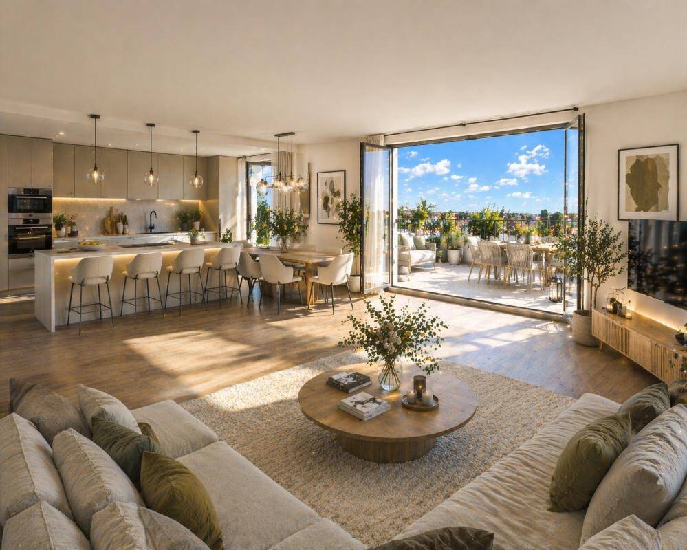 Maison à vendre, 100m², LEVALLOIS PERRET