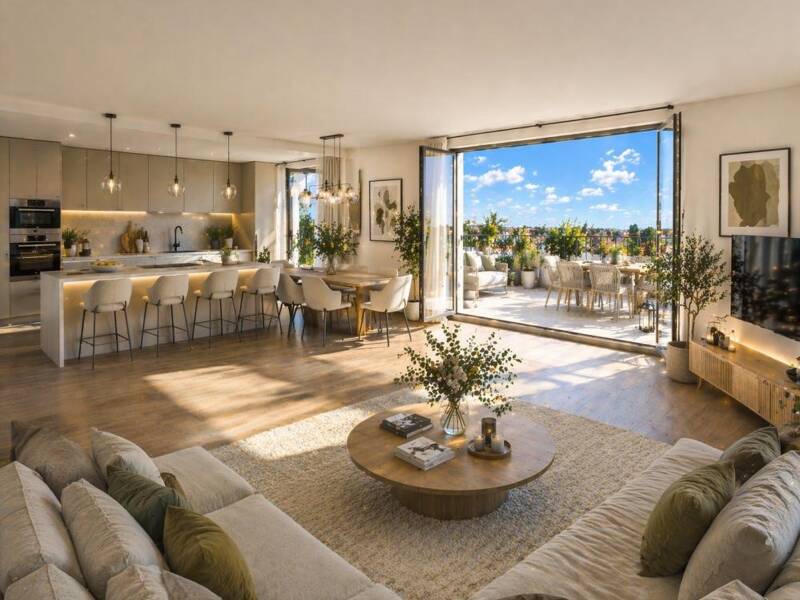 Maison à vendre, 100m², LEVALLOIS PERRET