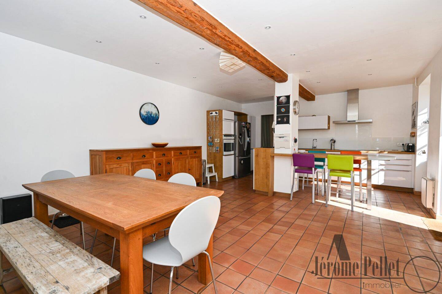 Maison à vendre, 158m², TERNAY