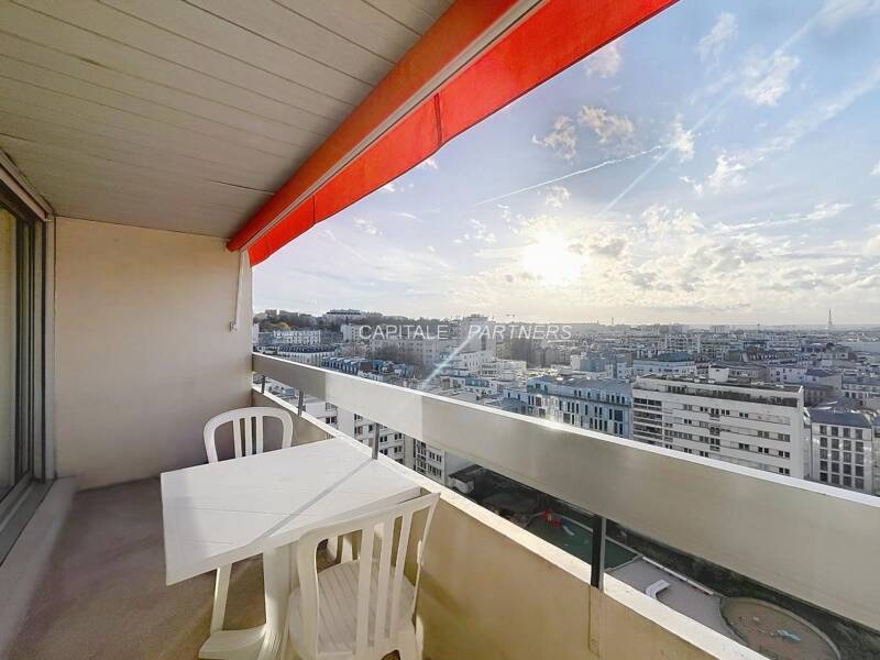 Maison à louer, 72m², PARIS 19E