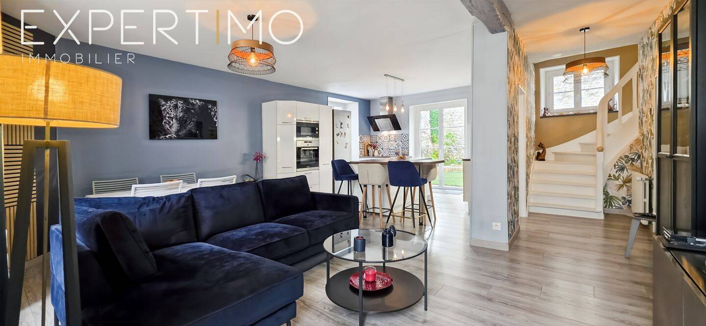 Maison à vendre, 112m², ESTOUCHES