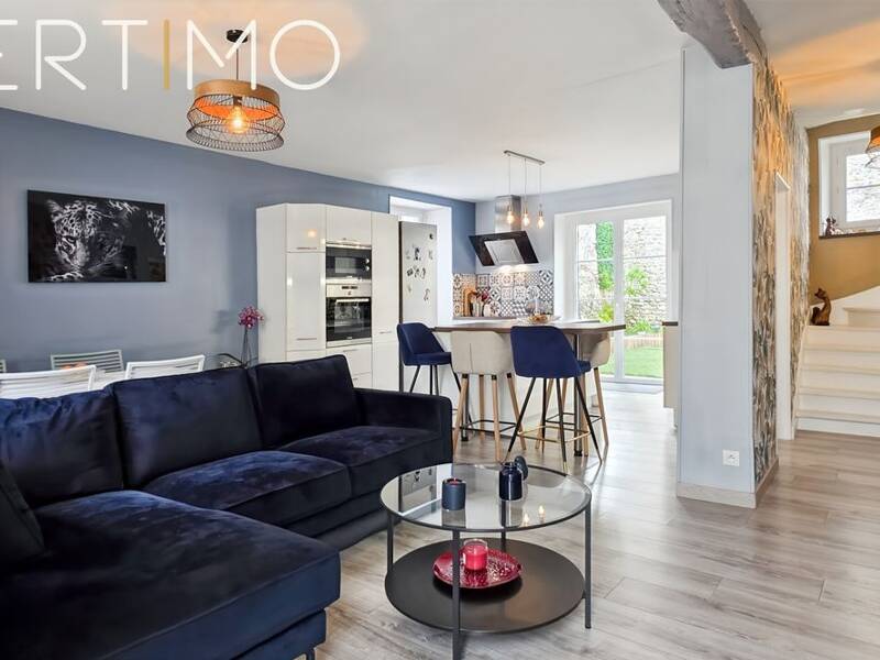 Maison à vendre, 112m², ESTOUCHES