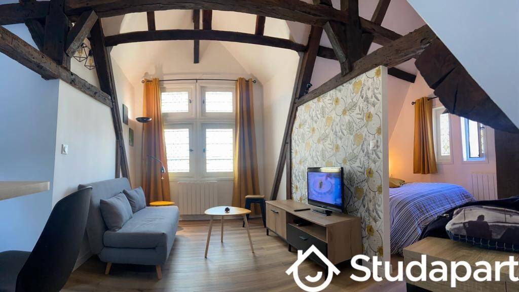 Maison à louer, 25m², LA ROCHELLE