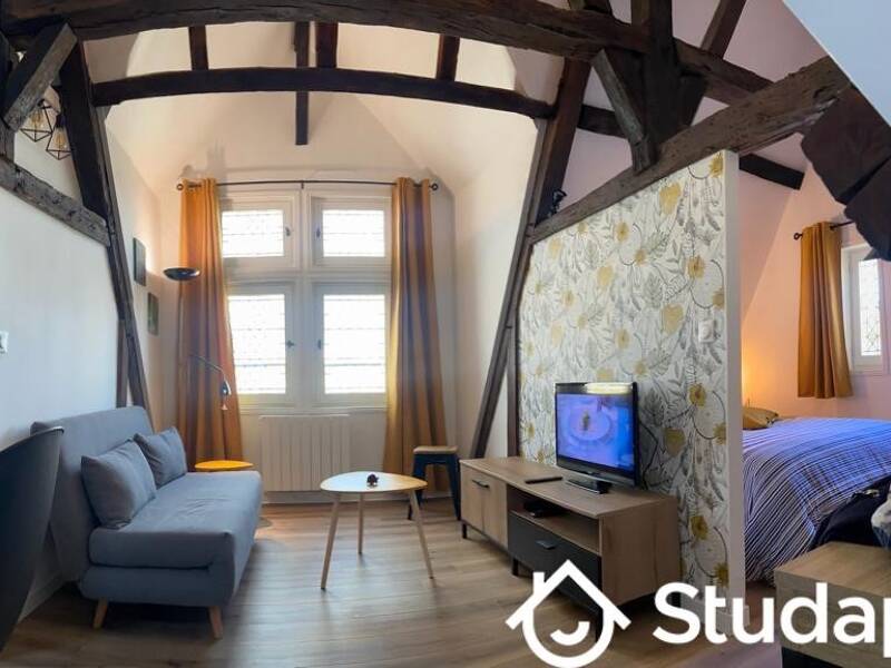Maison à louer, 25m², LA ROCHELLE