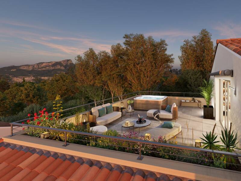 Maison à vendre, 117m², TOULON