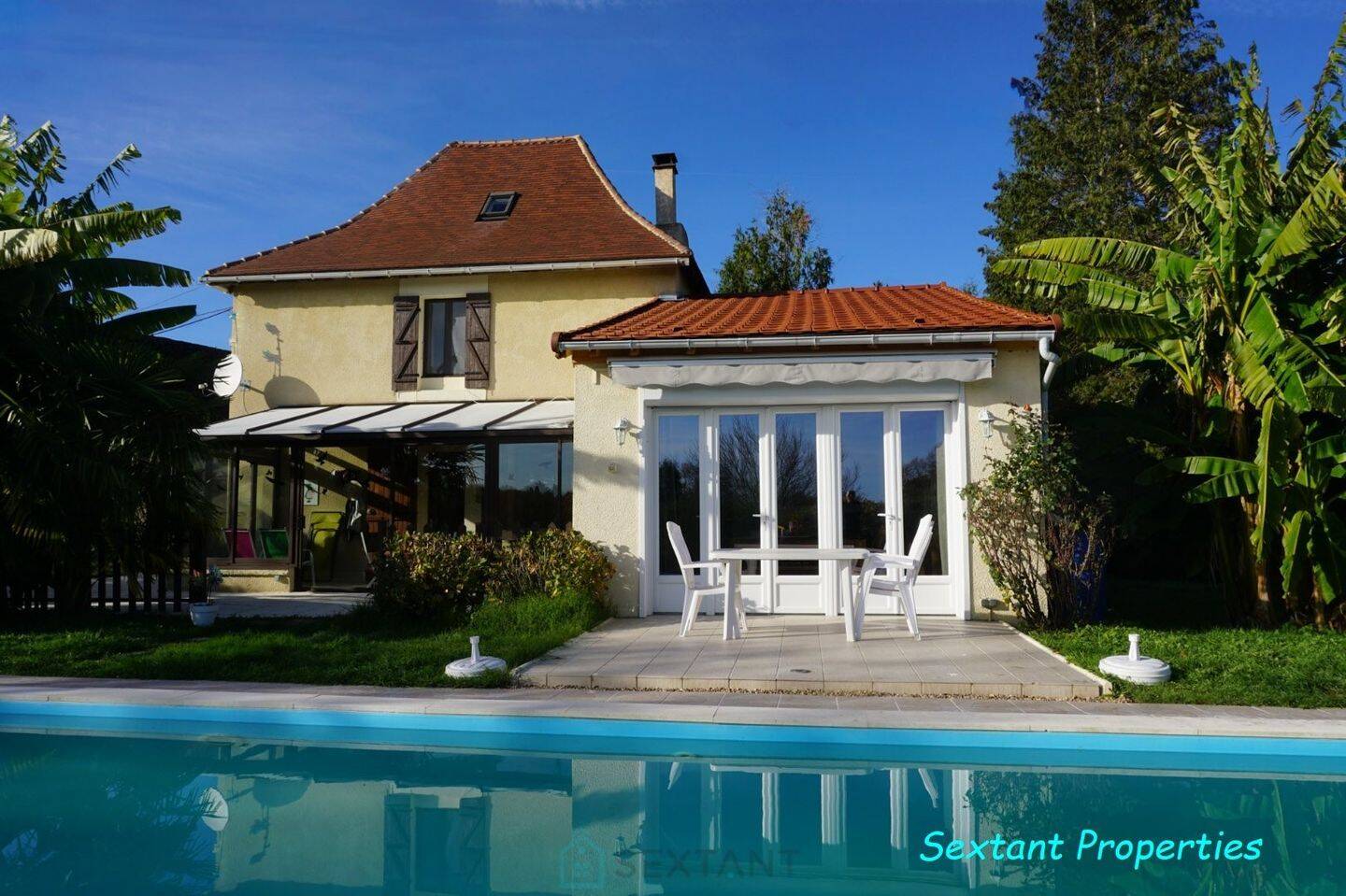 Maison à vendre, 160m², SAINT JORY DE CHALAIS