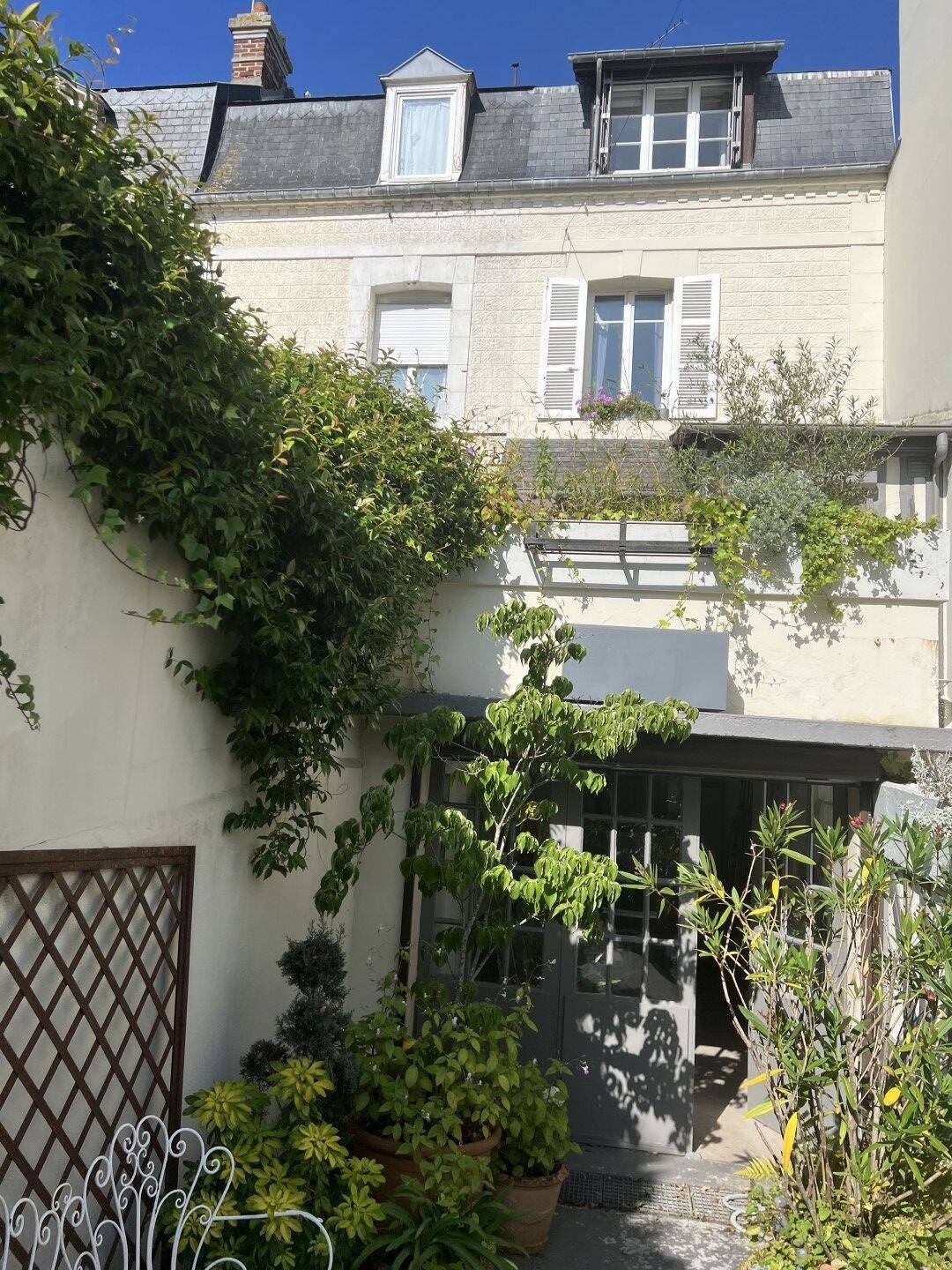 Maison à vendre, 47m², TROUVILLE SUR MER