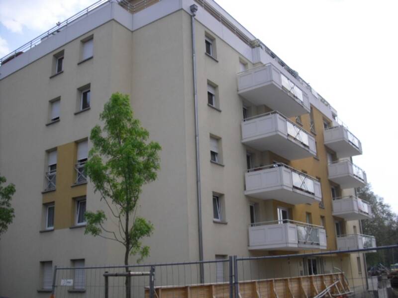 Maison à louer, 46m², MULHOUSE