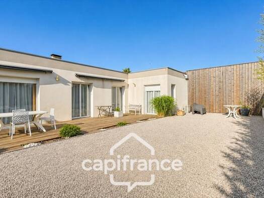 Maison à vendre 499 000 € 4 pièces 3 chambres 113 m² 298 m² de terrain Centre Ville Dax 40100