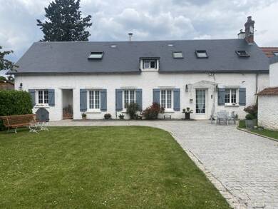 Maison à vendre 440 000 € 7 pièces 5 chambres 184 m² 1 200 m² de terrain Maintenon 28130