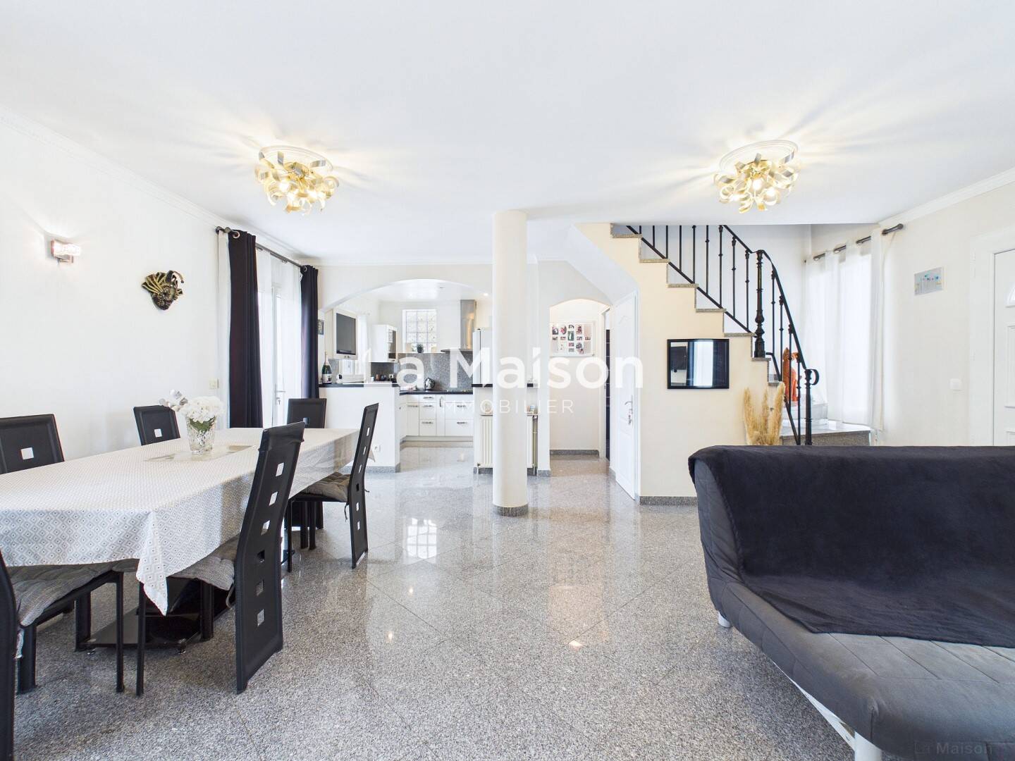 Maison à vendre, 130m², AULNAY SOUS BOIS