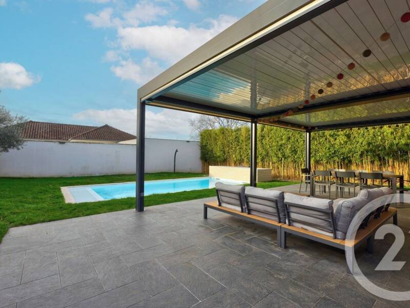 Maison à vendre, 159m², CHAMPAGNE AU MONT D'OR