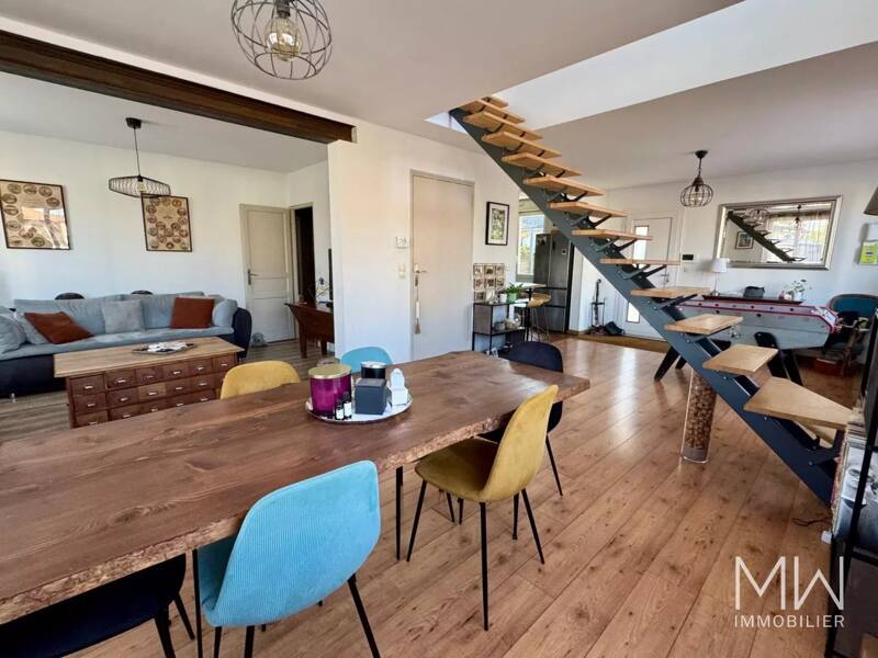 Maison à vendre, 158m², MERIGNAC