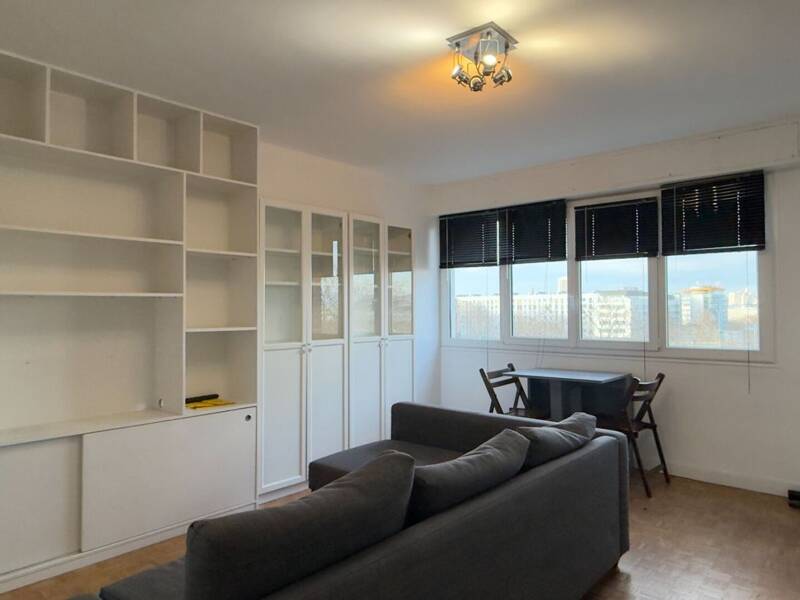 Maison à louer, 58m², PARIS 19E