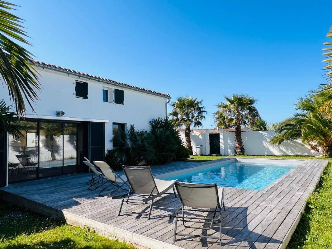 Maison à vendre, 208m², LA COUARDE SUR MER