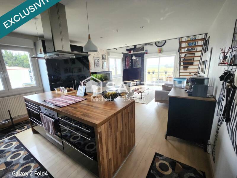 Maison à vendre, 160m², JEBSHEIM