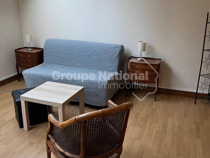 Maison à louer, 24m², PIERREFONDS