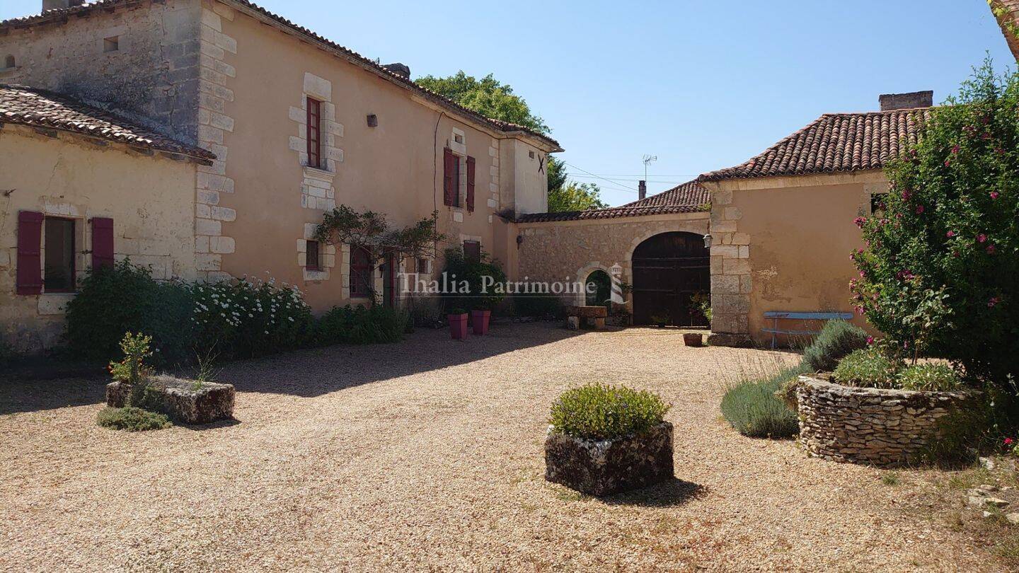 Maison à vendre, 390m², MAREUIL
