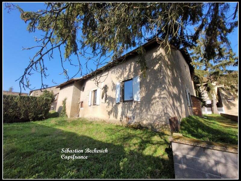 Maison à vendre, 78m², FRANCALTROFF
