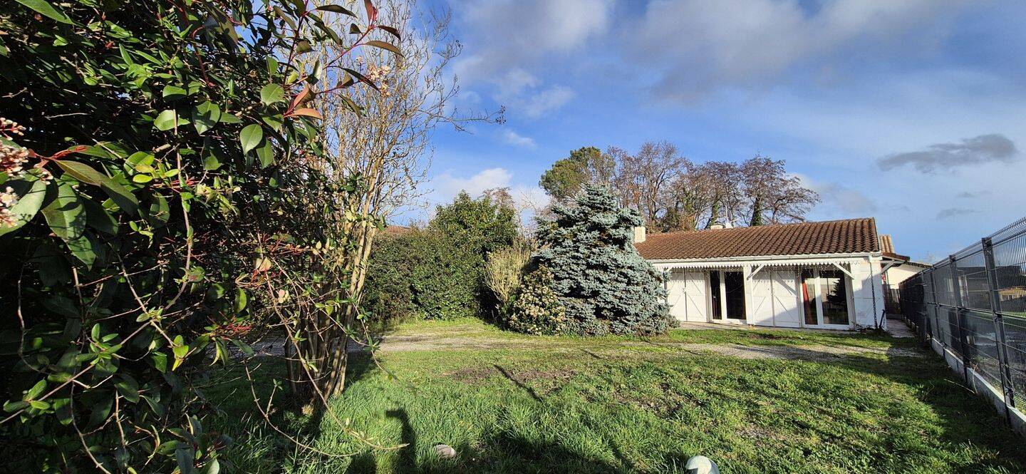 Maison à vendre, 101m², GUJAN MESTRAS