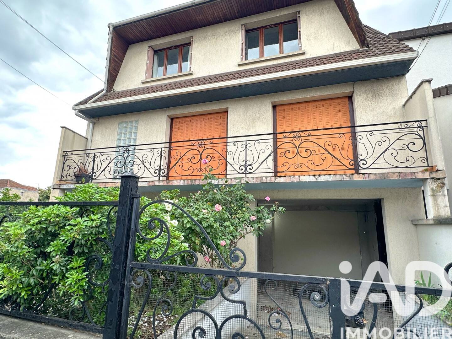 Maison à vendre, 183m², DRANCY