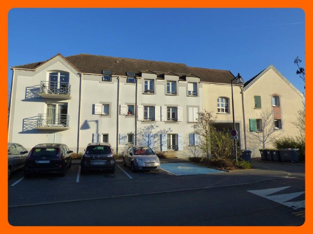 Maison à louer, 23m², ROISSY EN FRANCE