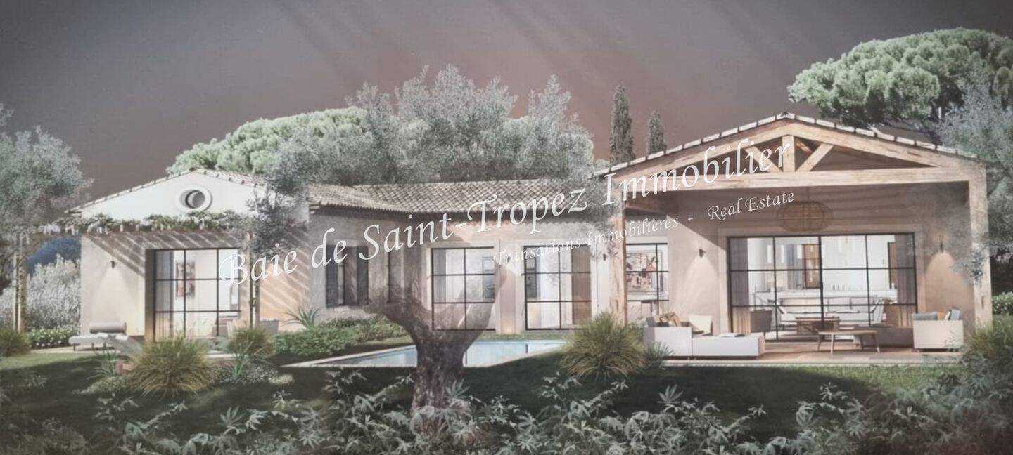Maison à vendre, 300m², SAINT TROPEZ