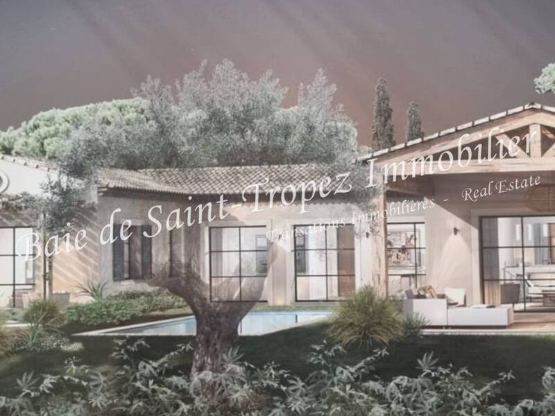 Maison à vendre, 300m², SAINT TROPEZ