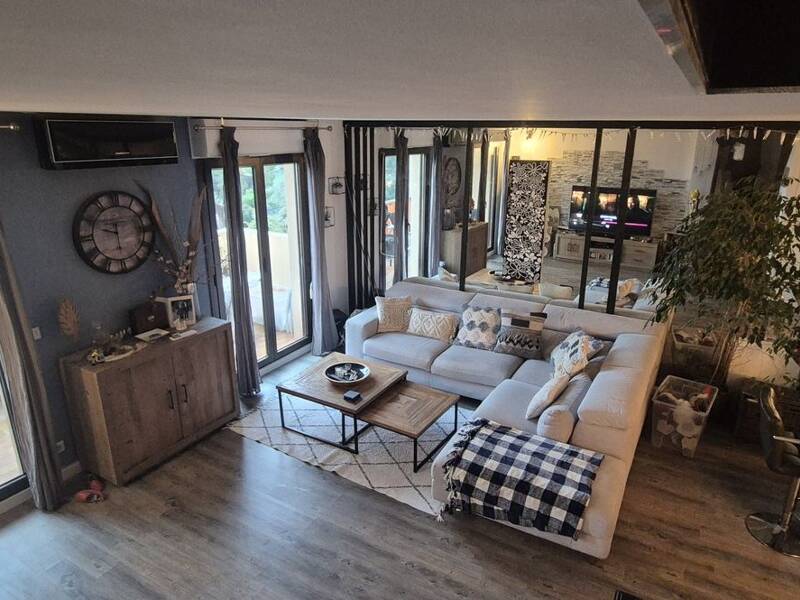 Maison à louer, 79m², GORBIO