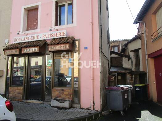 Maison à vendre 45 000 € 4 pièces 2 chambres 60 m² Paulhaguet 43230