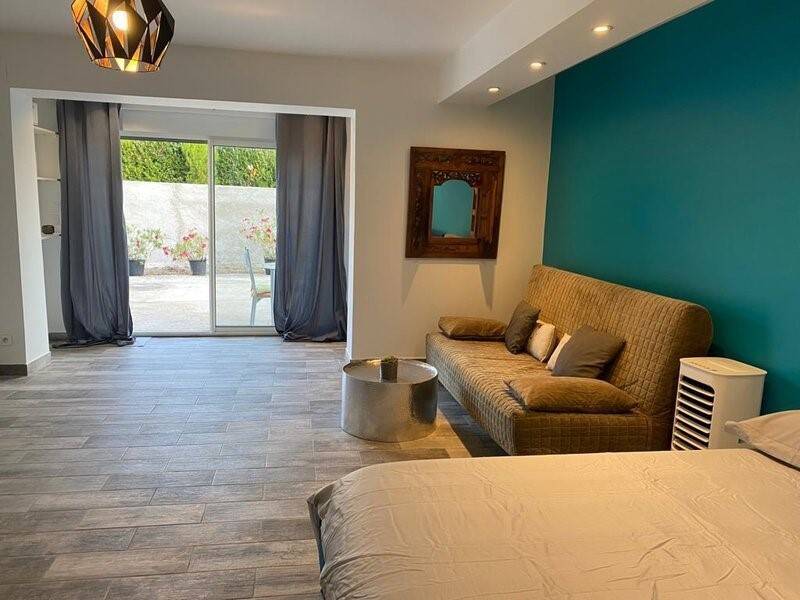 Maison à louer, 25m², CARRY LE ROUET